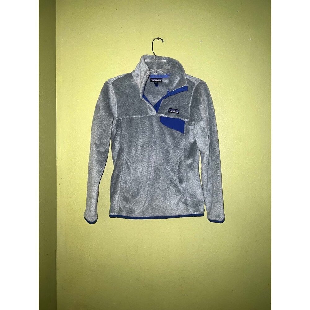 Womens Patagonia retool fleece pullover XS - Picture 1 of 3